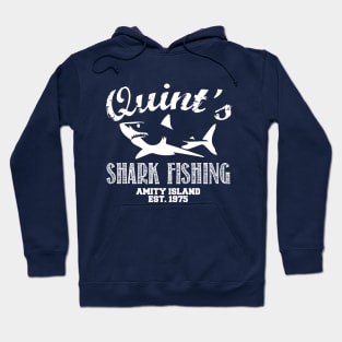 Jaws - Quint's Shark Fishing Hoodie